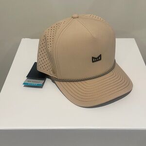 Melin Men's Odysea Rope Bulls Icon HYDRO Hat